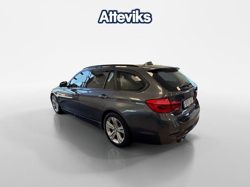 BMW 318 bild 5