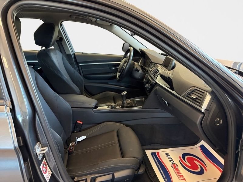 BMW 318 bild 15