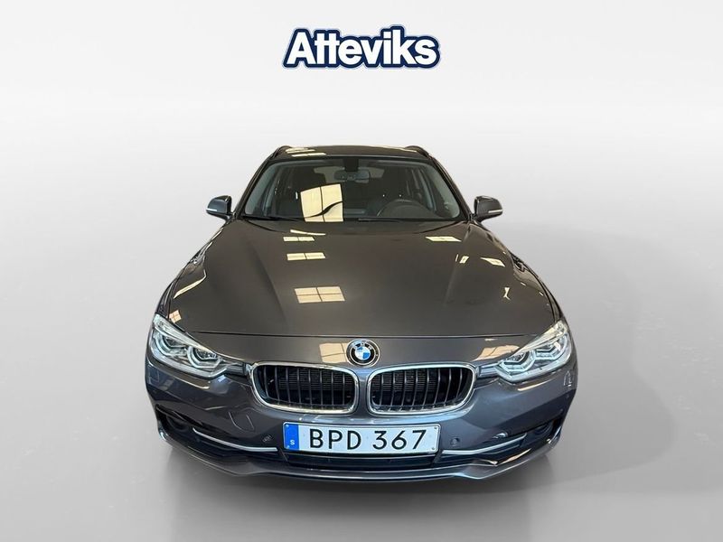BMW 318 bild 8
