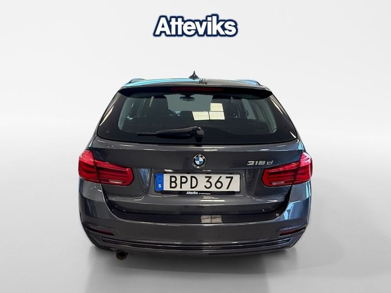 BMW 318 bild 4