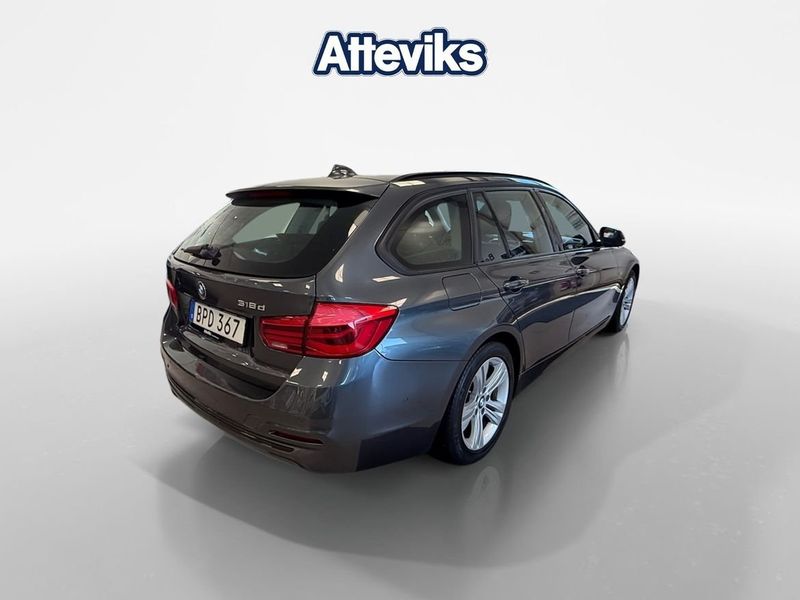 BMW 318 bild 3
