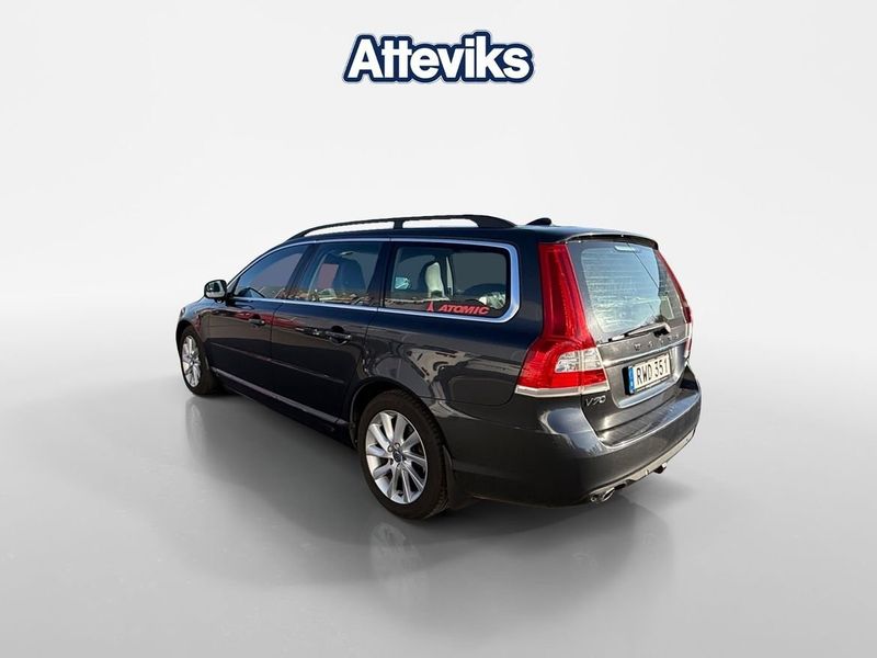 Volvo V70 bild 5