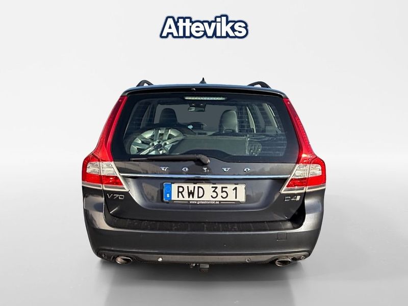 Volvo V70 bild 4