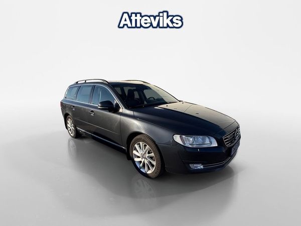 Volvo V70 D4 Manuell 181hk *P.värmare/Blueetoth* - 2016