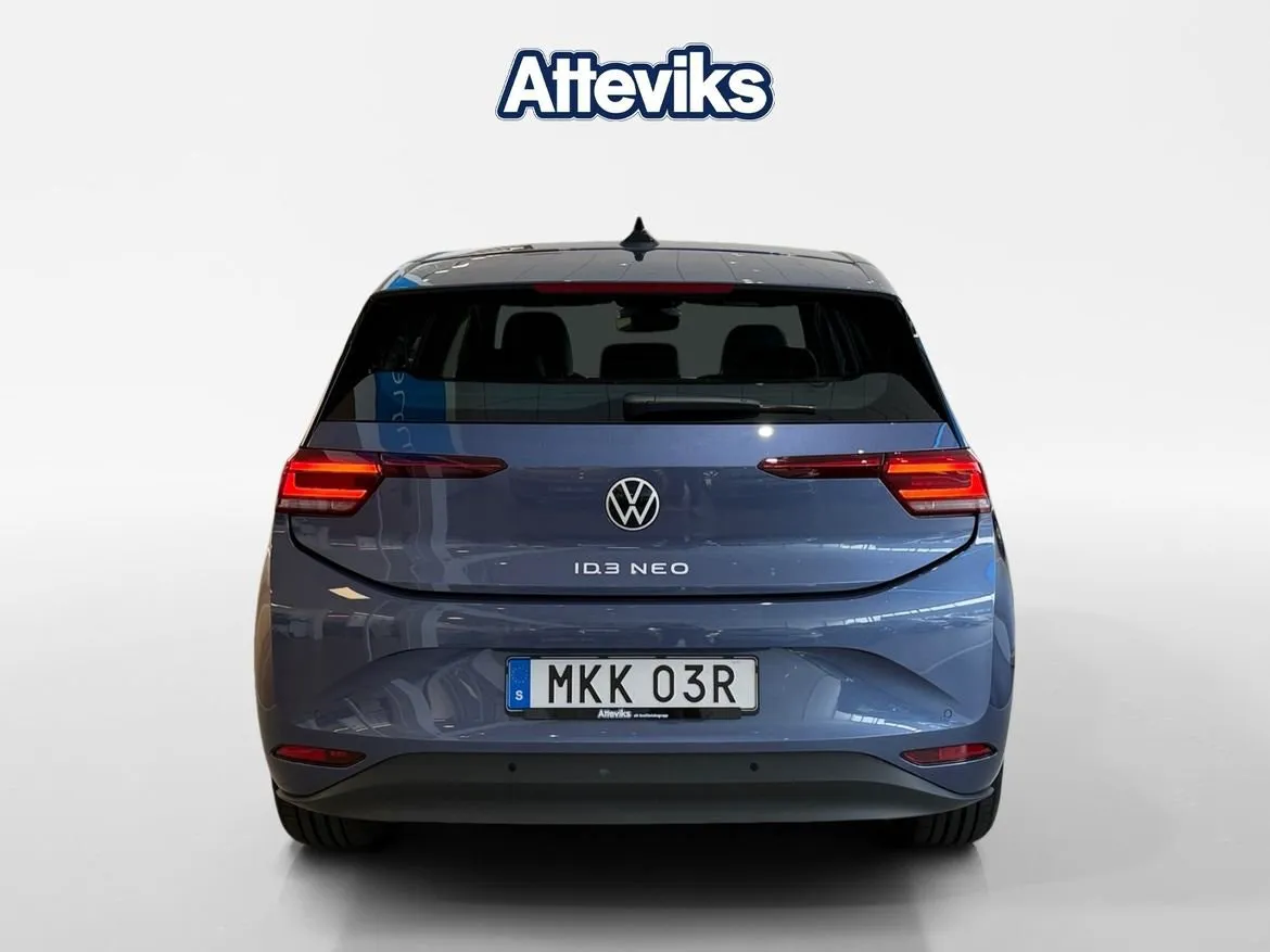 Volkswagen ID.3 bild 4