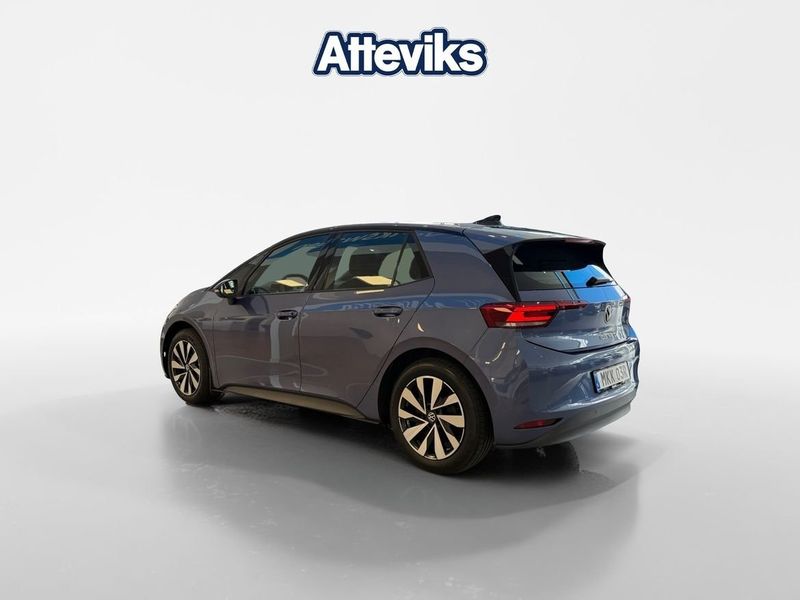 Volkswagen ID.3 bild 5