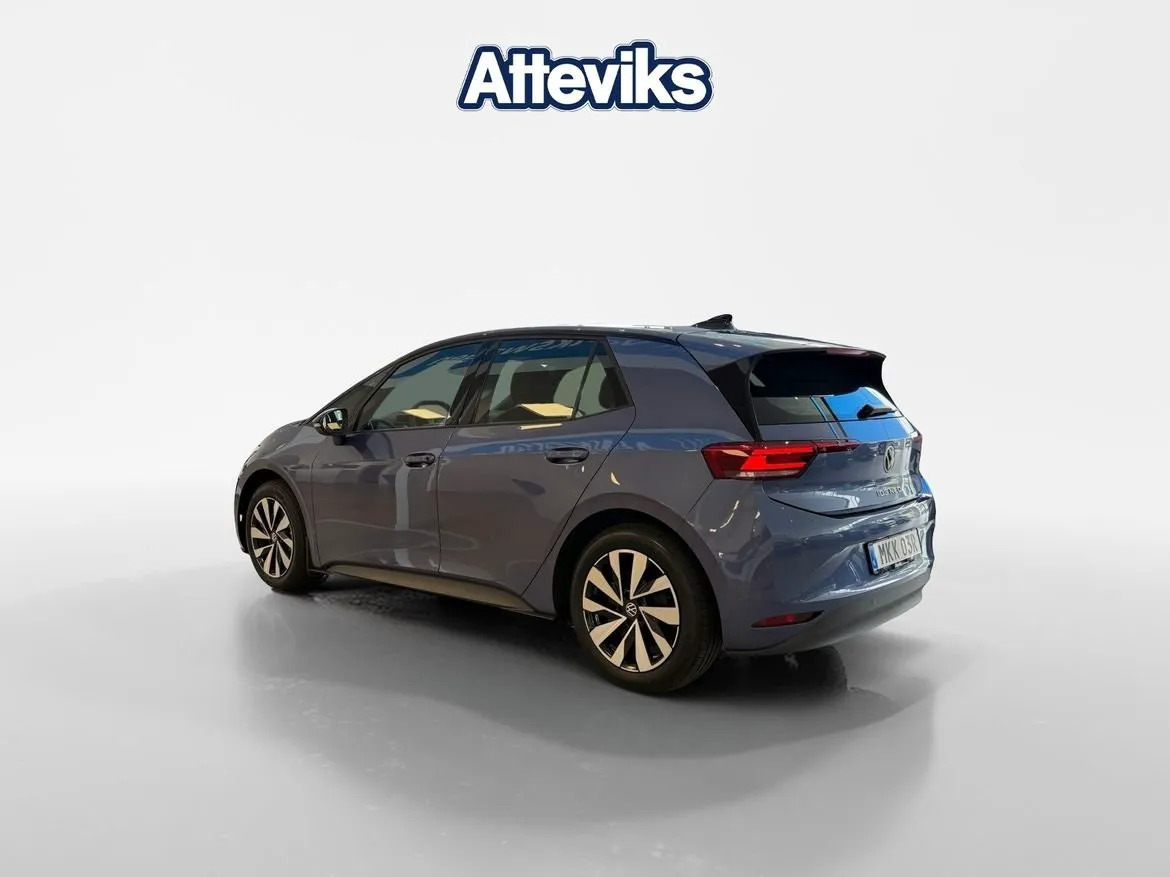 Volkswagen ID.3 bild 5