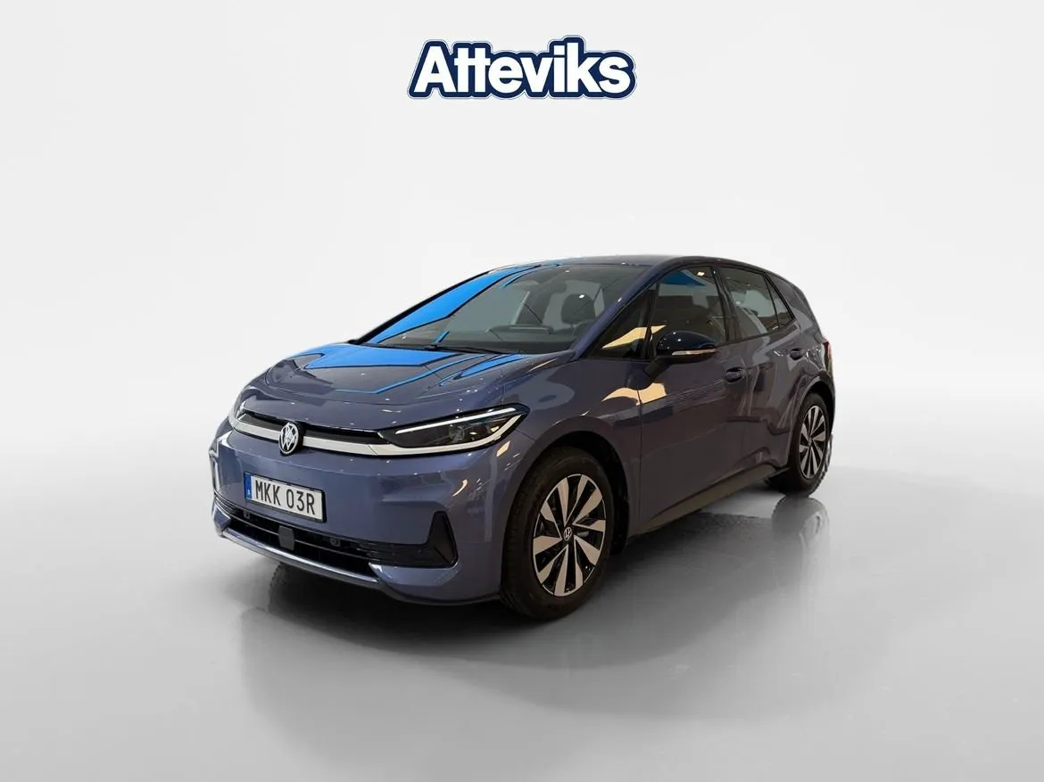 Volkswagen ID.3 bild 7