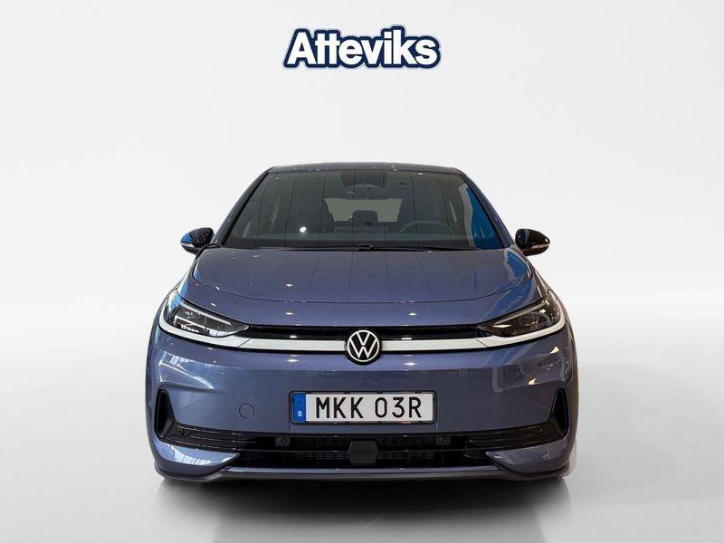Volkswagen ID.3 bild 8