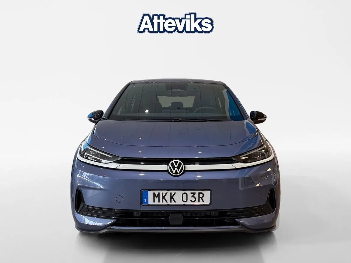 Volkswagen ID.3 bild 8