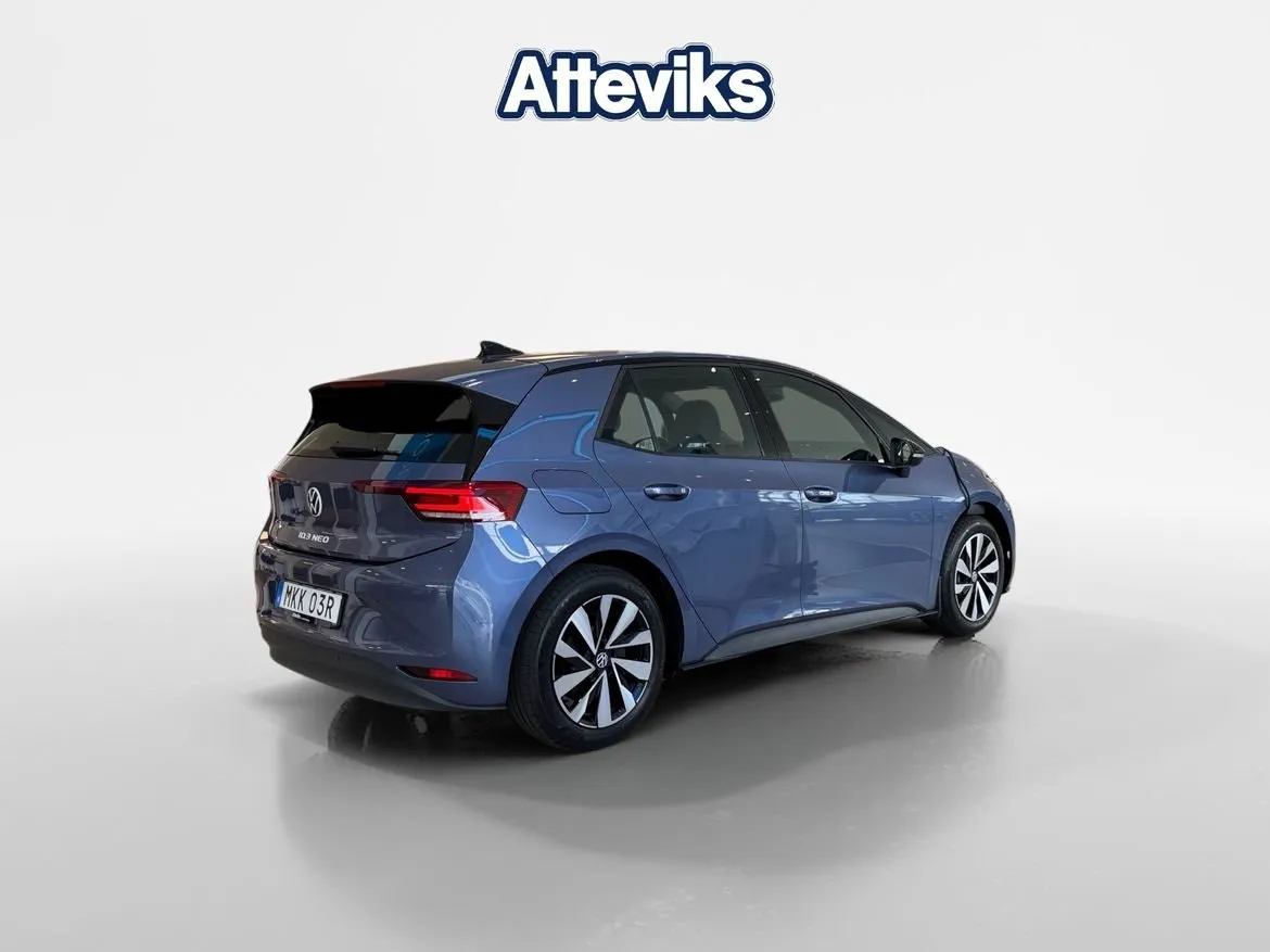 Volkswagen ID.3 bild 3