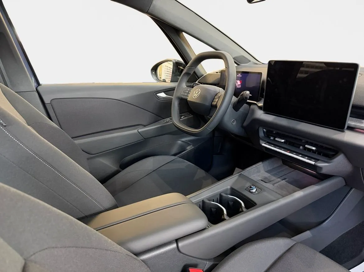 Volkswagen ID.3 bild 12