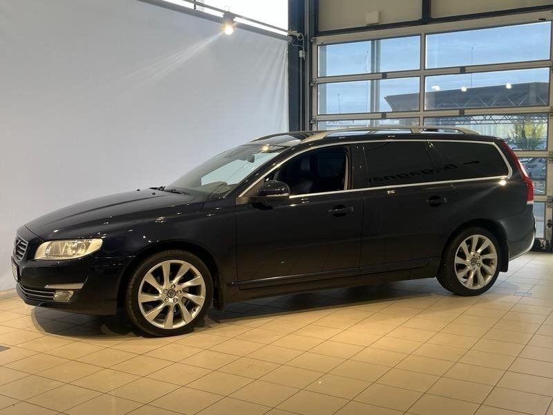 Volvo V70 bild 3