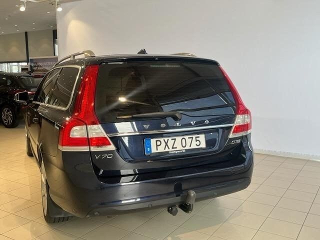 Volvo V70 bild 5