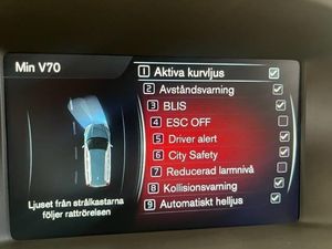 Volvo V70 bild 15