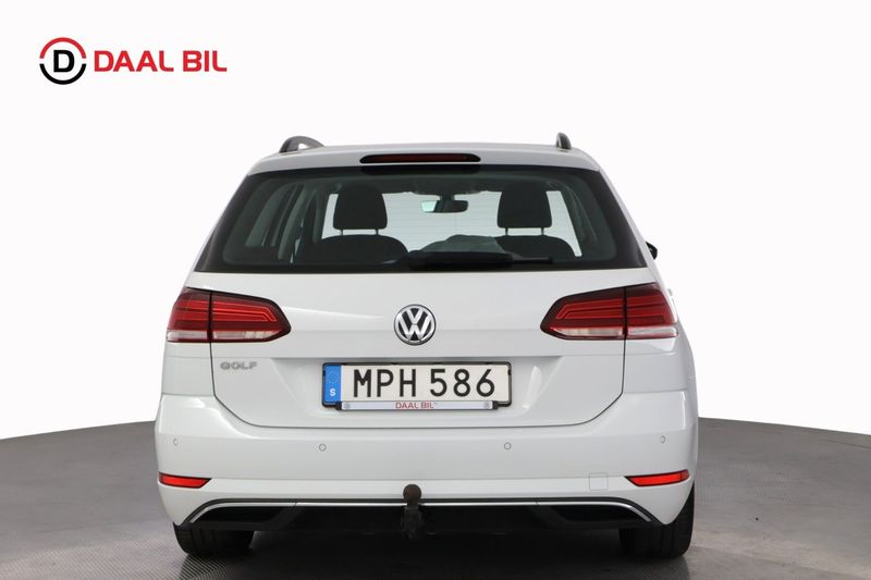 Volkswagen Golf bild 7