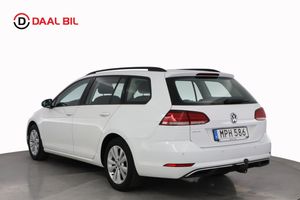 Volkswagen Golf bild 8
