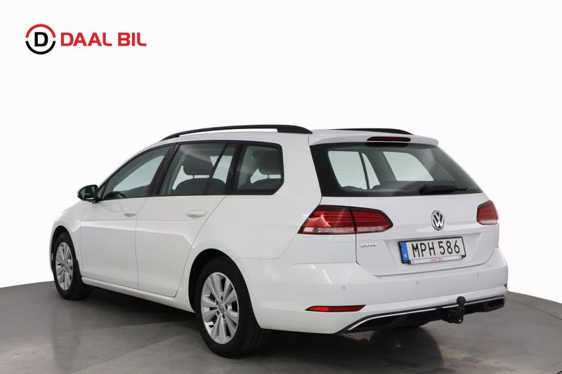Volkswagen Golf bild 8