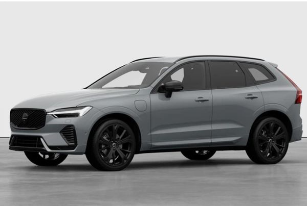 Volvo XC60 T6 Plus Black Nordic Edition *HELGERBJUDANDE - 2026