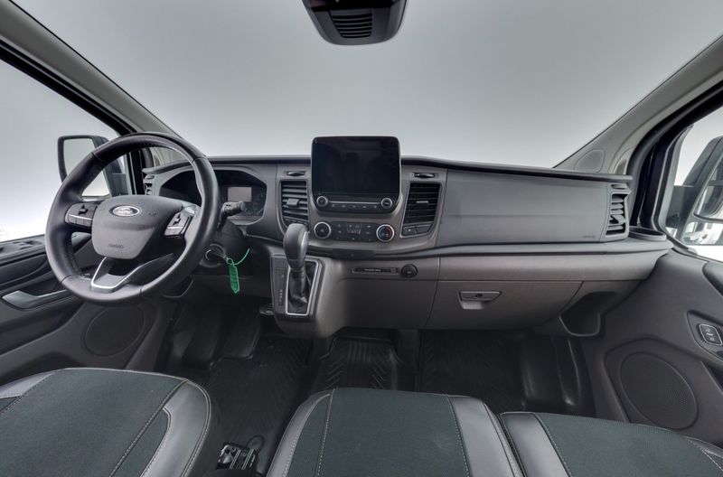 Ford Transit Custom bild 12