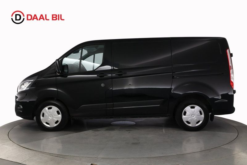 Ford Transit Custom bild 9