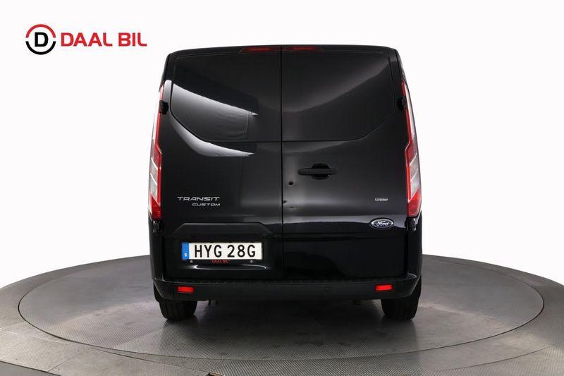 Ford Transit Custom bild 7