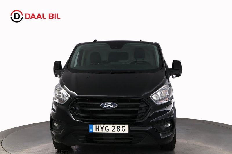 Ford Transit Custom bild 2