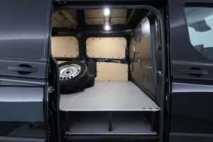 Ford Transit Custom bild 25
