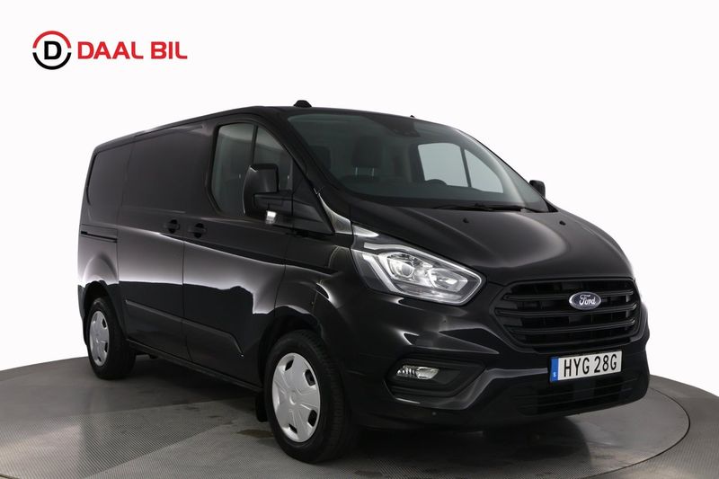 Ford Transit Custom bild 3