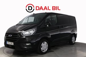 Ford Transit Custom bild 1