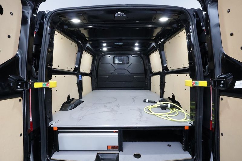 Ford Transit Custom bild 24