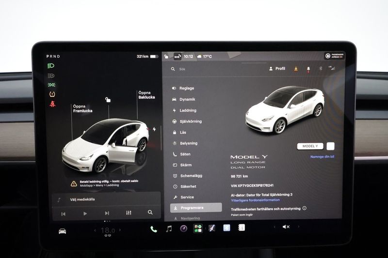 Tesla Model Y bild 20