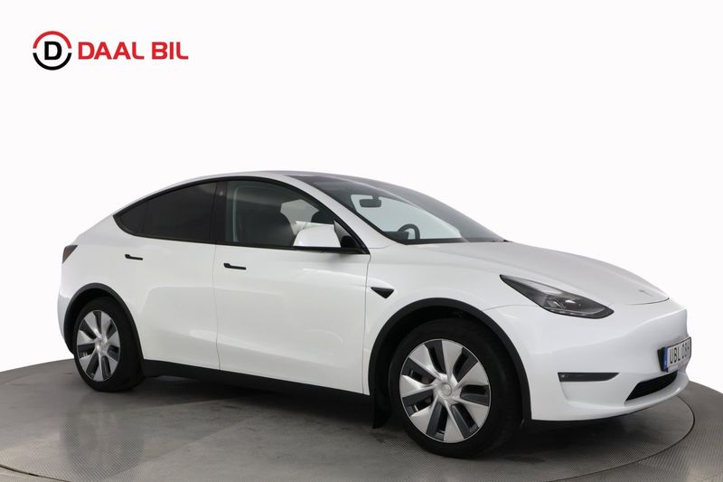 Tesla Model Y bild 4