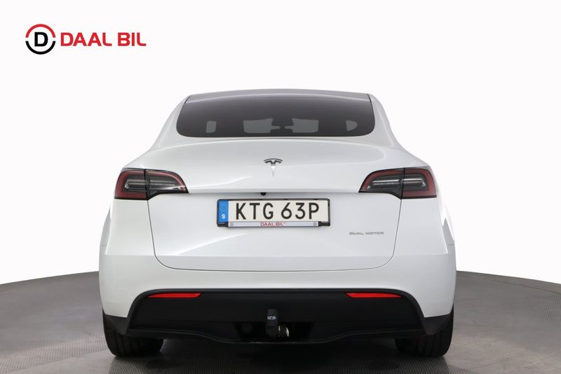 Tesla Model Y bild 7