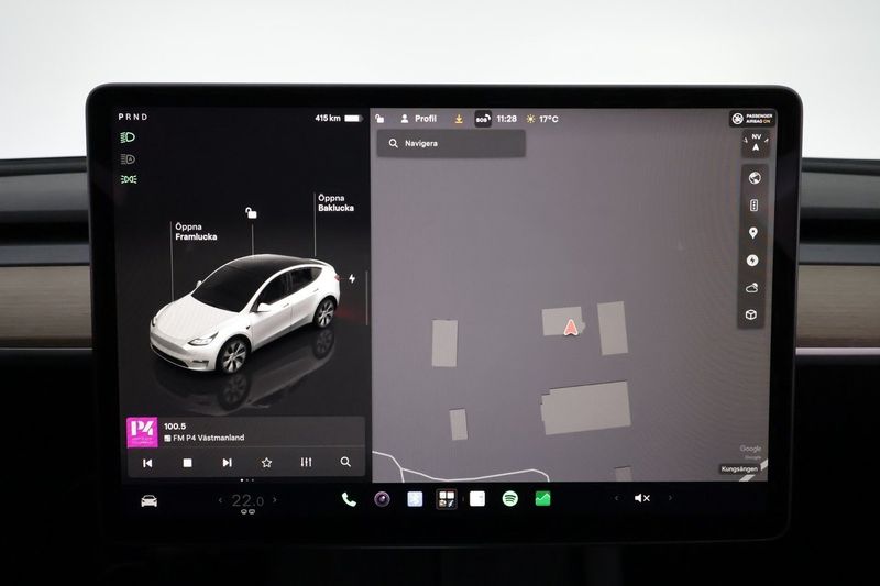 Tesla Model Y bild 17