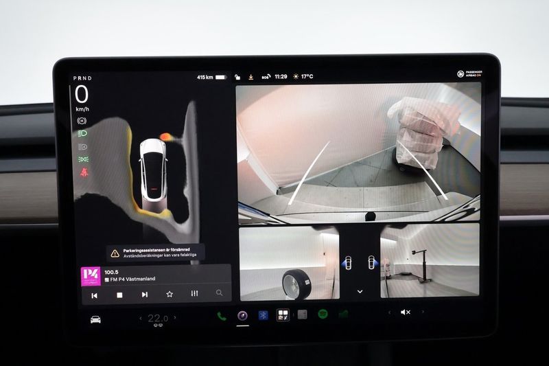 Tesla Model Y bild 20