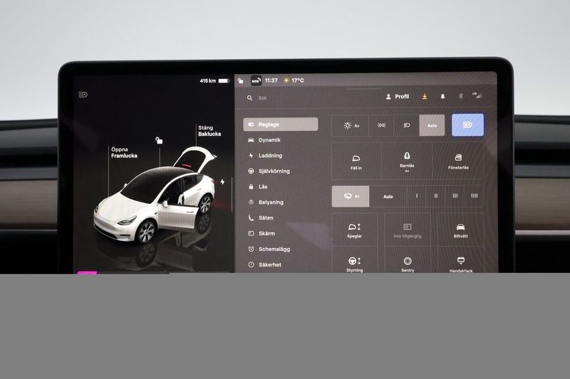 Tesla Model Y bild 21