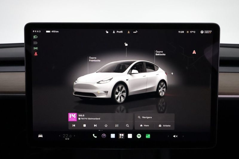 Tesla Model Y bild 16