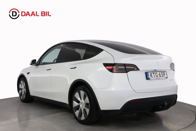 Tesla Model Y bild 8