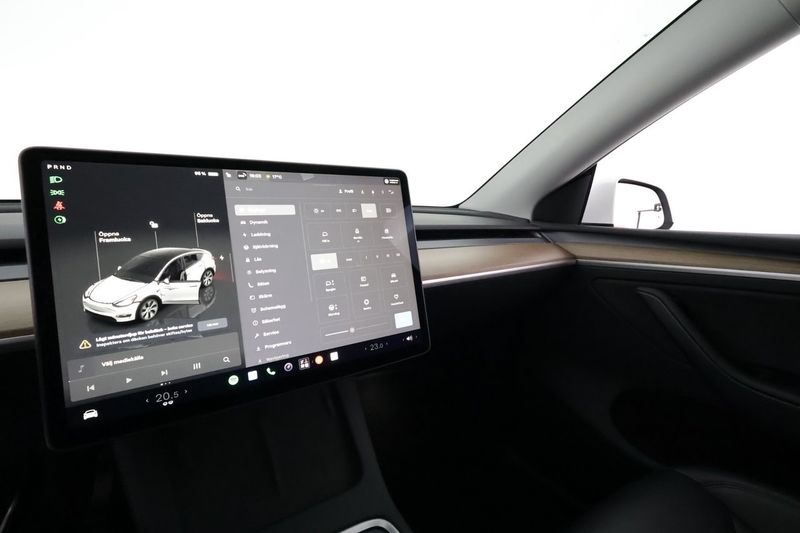 Tesla Model Y bild 22