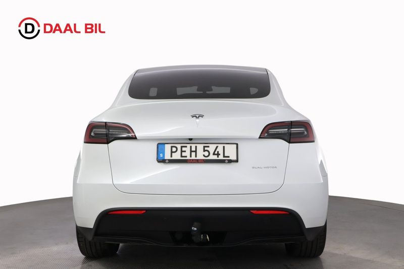 Tesla Model Y bild 7