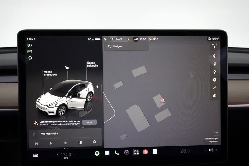Tesla Model Y bild 17