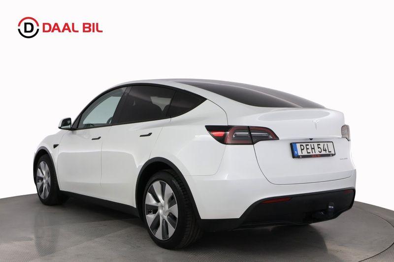 Tesla Model Y bild 8