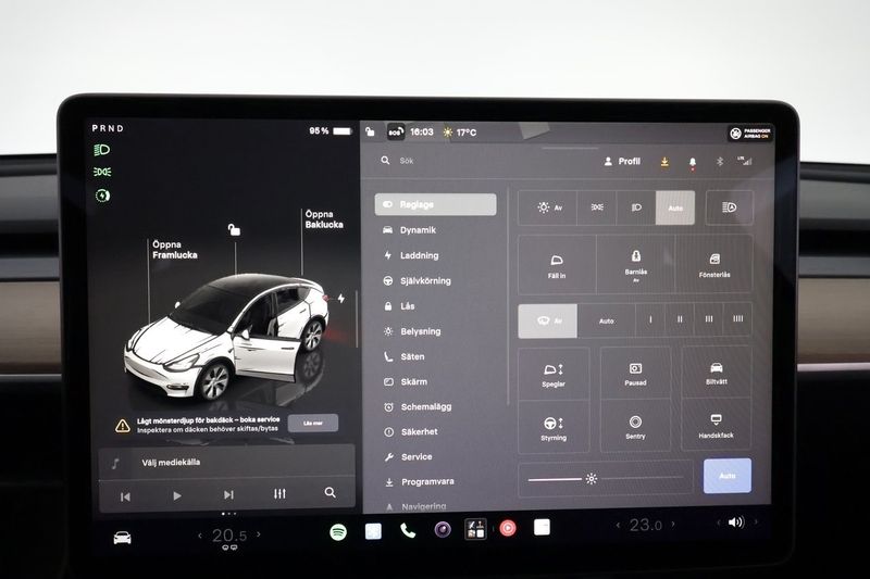Tesla Model Y bild 18