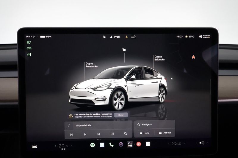 Tesla Model Y bild 16