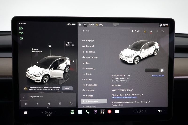 Tesla Model Y bild 20