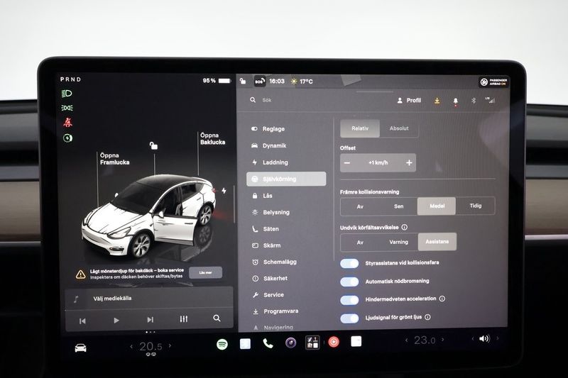 Tesla Model Y bild 19