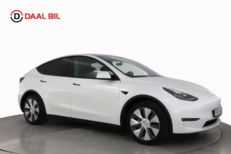 Tesla Model Y bild 4