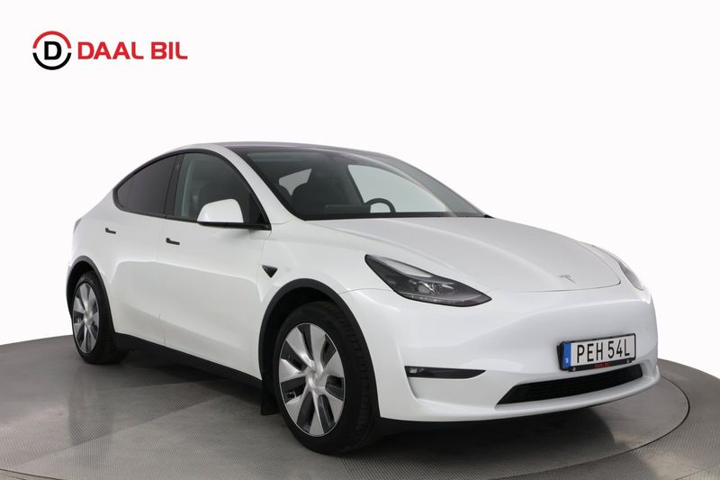 Tesla Model Y bild 3