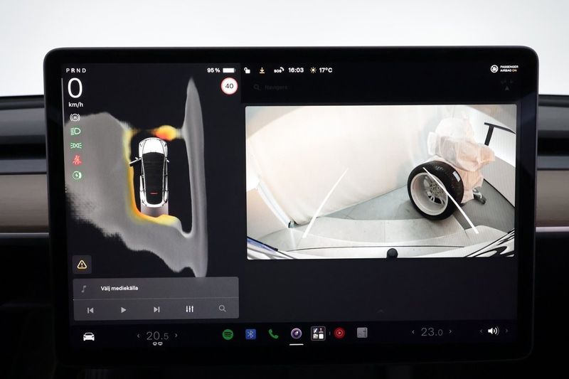 Tesla Model Y bild 21